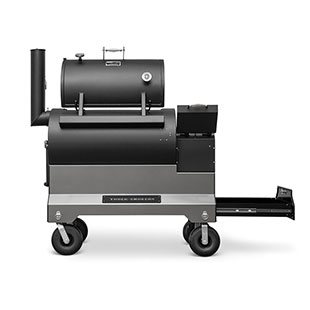 YS1500S Competition Pellet Grill with Drawer