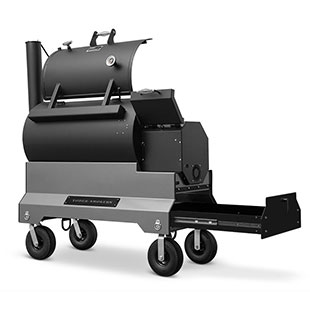 YS1500S Competition Pellet Grill with Drawer