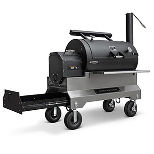 YS1500S Competition Pellet Grill with Drawer