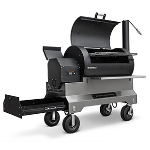 YS1500S Competition Pellet Grill with Drawer