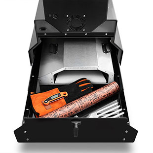 YS1500S Competition Pellet Grill with Drawer