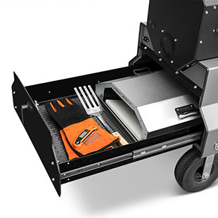 YS1500S Competition Pellet Grill with Drawer