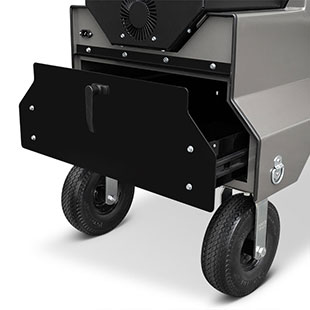 YS1500S Competition Pellet Grill with Drawer