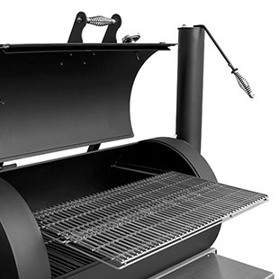 YS1500S Competition Pellet Grill with Drawer