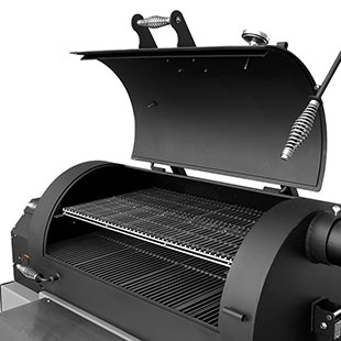 YS1500S Competition Pellet Grill with Drawer