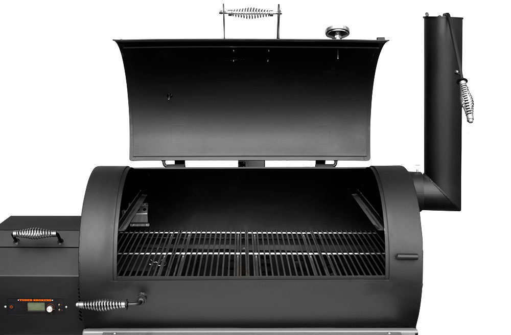 YS1500S Competition Pellet Grill with Drawer