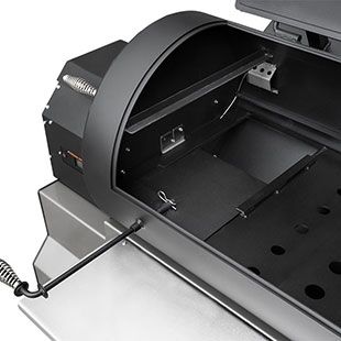 YS1500S Competition Pellet Grill with Drawer