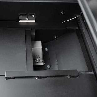 YS1500S Competition Pellet Grill with Drawer