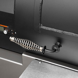 YS1500S Competition Pellet Grill with Drawer