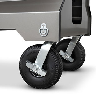 YS1500S Competition Pellet Grill with Drawer