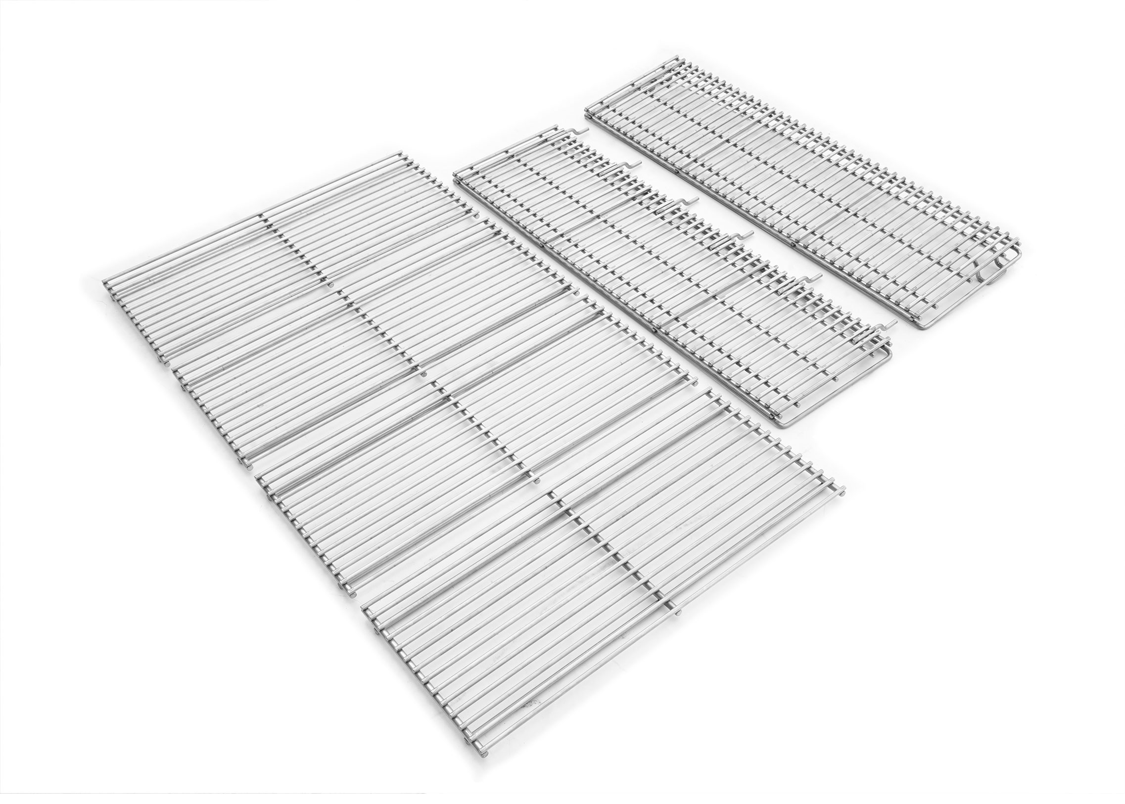YS1500 Complete Stainless Grate Kit
