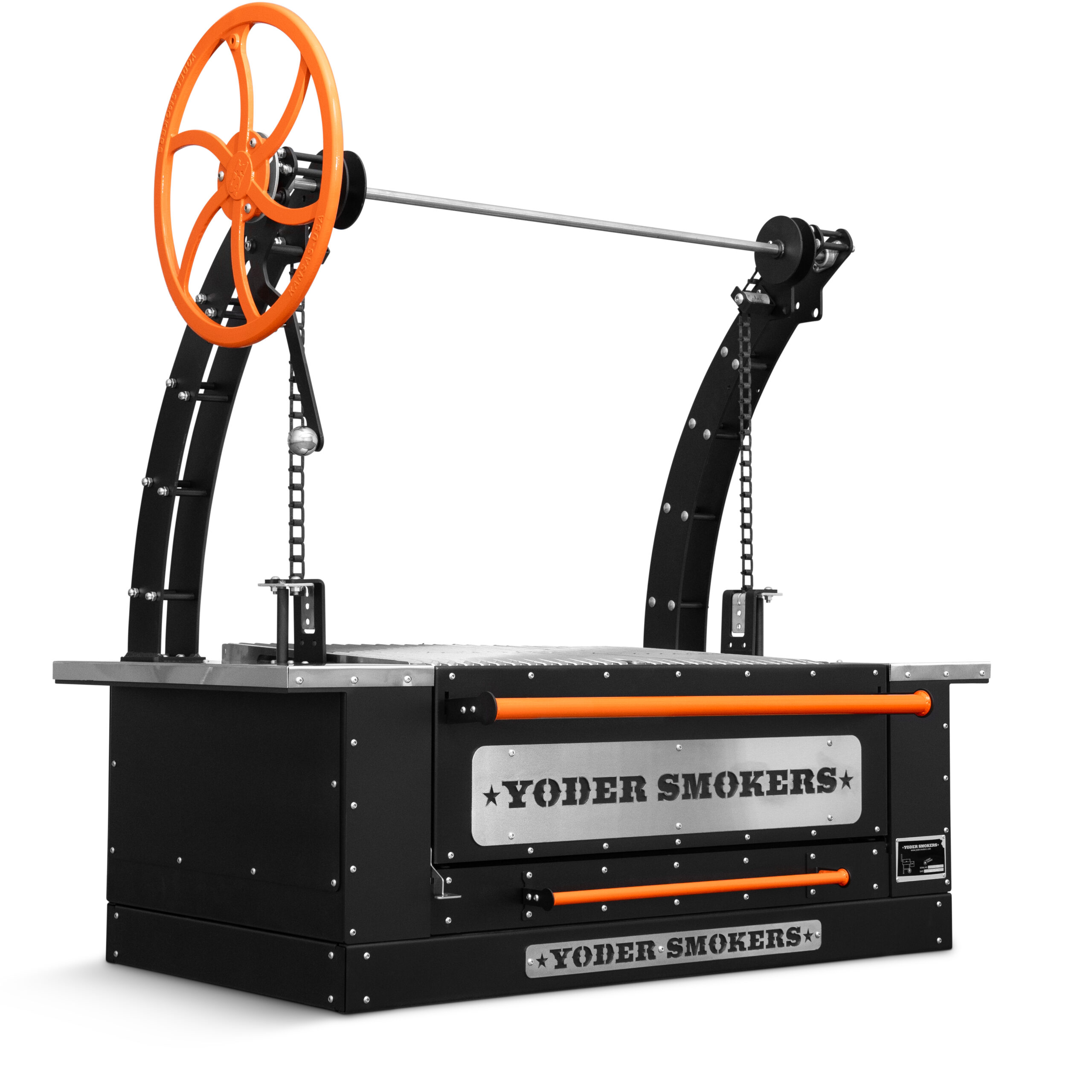 Yoder Smokers 36 El Dorado Grill