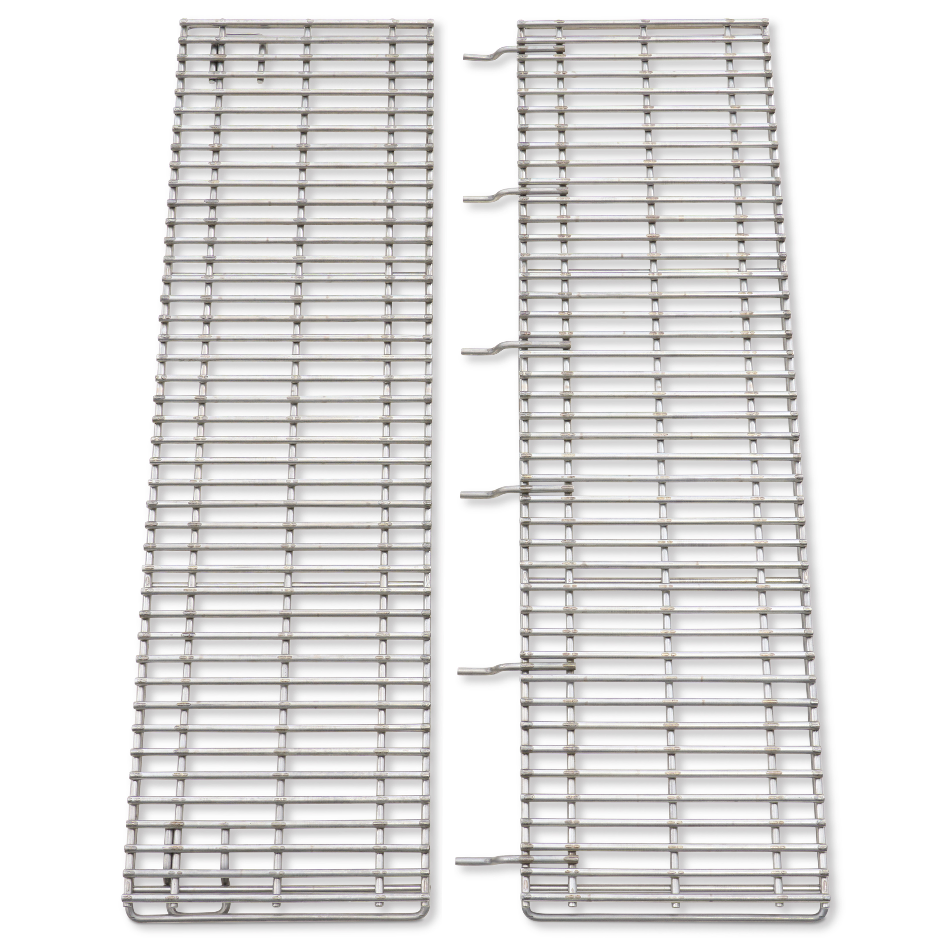 YS1500S 2Pc Stainless Grates
