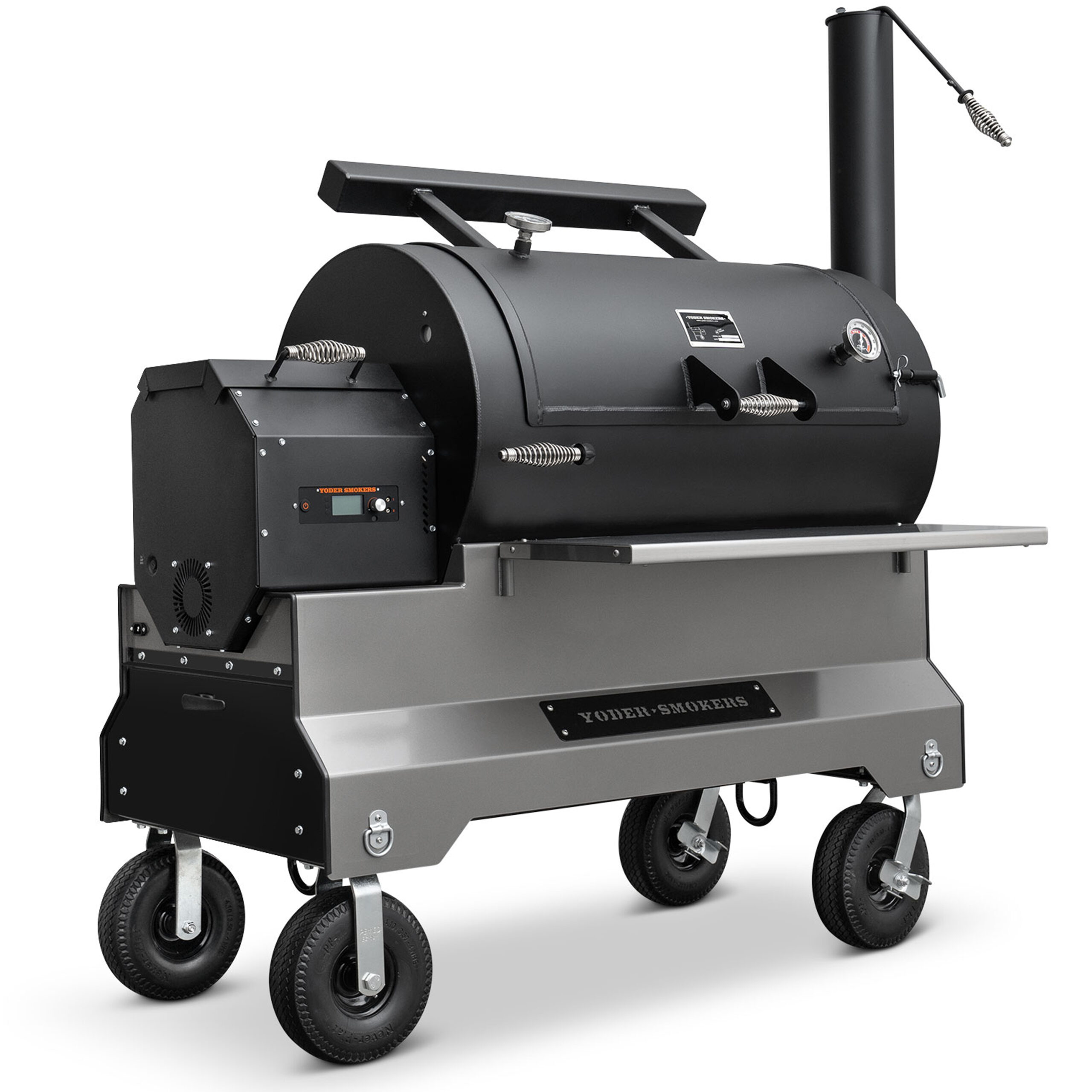 YS1500 Pellet Grill