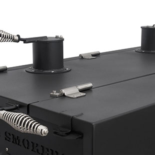 Yoder Smokers 36′′ Adjustable Charcoal Grill on Competition Cart