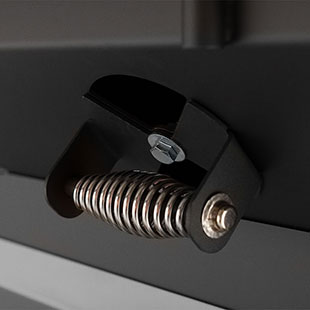 Yoder Smokers 48′′ Adjustable Charcoal Grill on Competition Cart