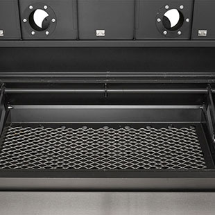 Yoder Smokers 48′′ Adjustable Charcoal Grill on Standard Cart