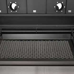 Yoder Smokers 48′′ Adjustable Charcoal Grill on Standard Cart