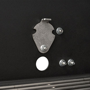 Yoder Smokers 48′′ Adjustable Charcoal Grill on Standard Cart