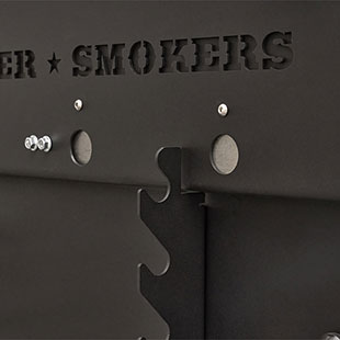 Yoder Smokers 48′′ Adjustable Charcoal Grill on Standard Cart