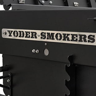 Yoder Smokers 48′′ Adjustable Charcoal Grill on Standard Cart
