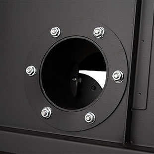 Yoder Smokers 48′′ Adjustable Charcoal Grill on Standard Cart