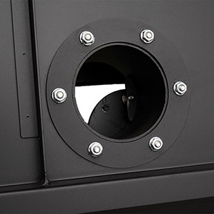 Yoder Smokers 48′′ Adjustable Charcoal Grill on Standard Cart