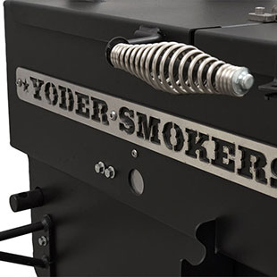Yoder Smokers 48′′ Adjustable Charcoal Grill on Standard Cart