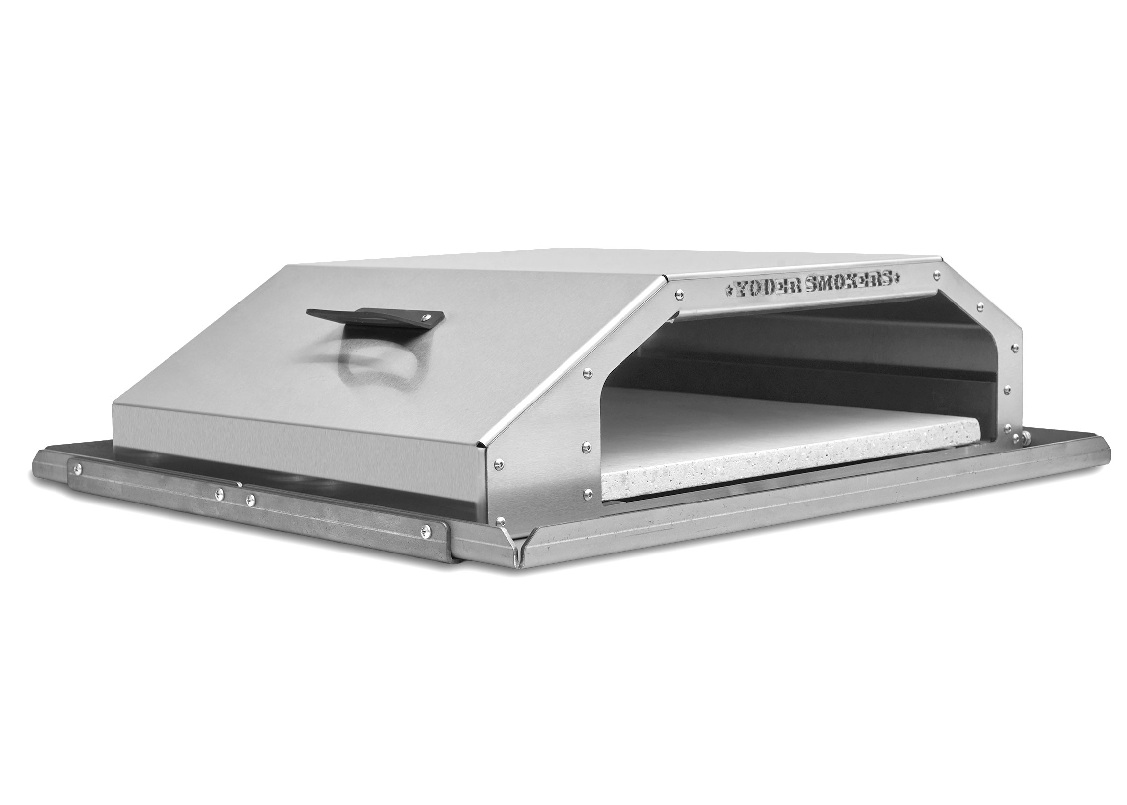 YS1500 Stainless-Steel XL Wood-Fired Oven