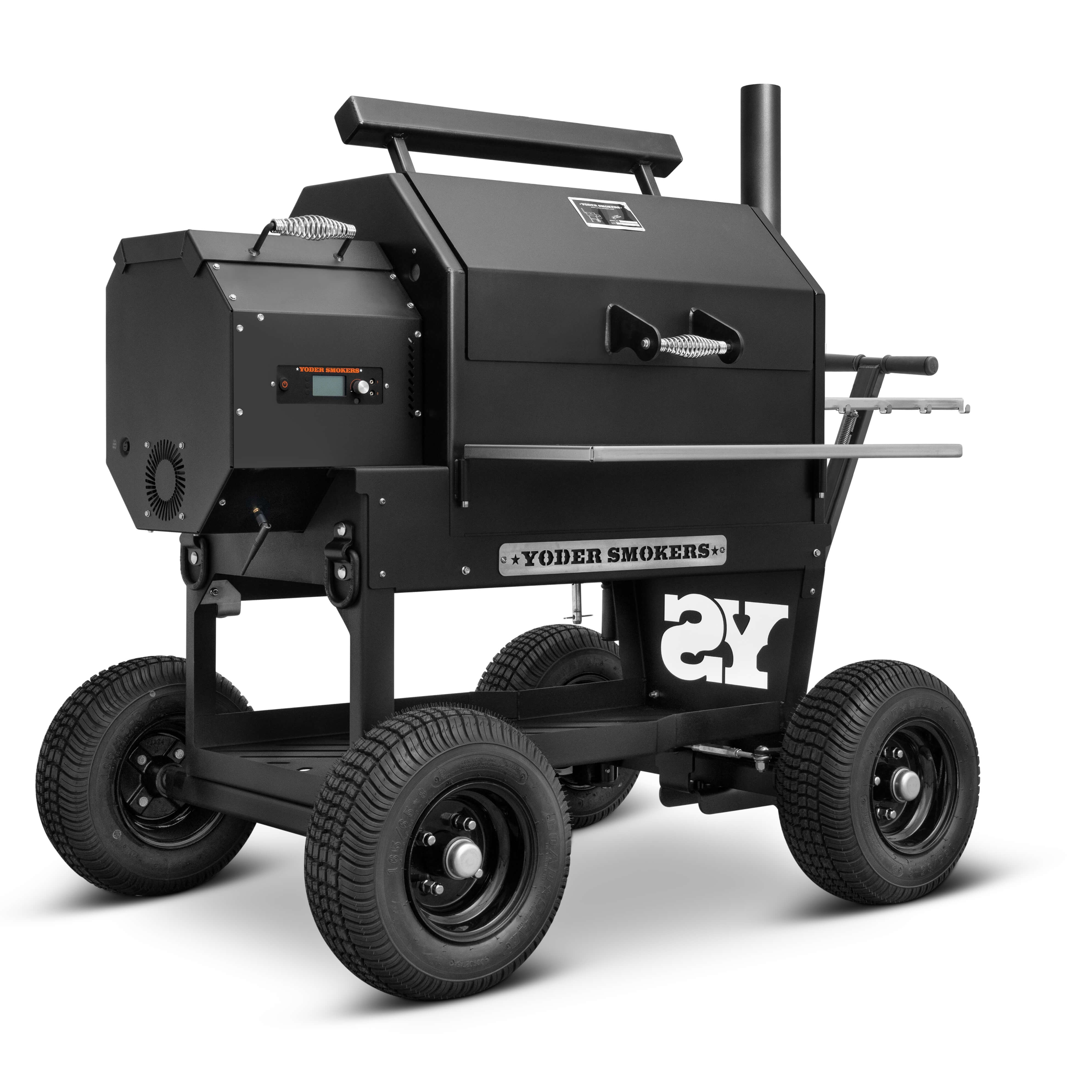 Yoder Smokers YS640S Pellet Grill