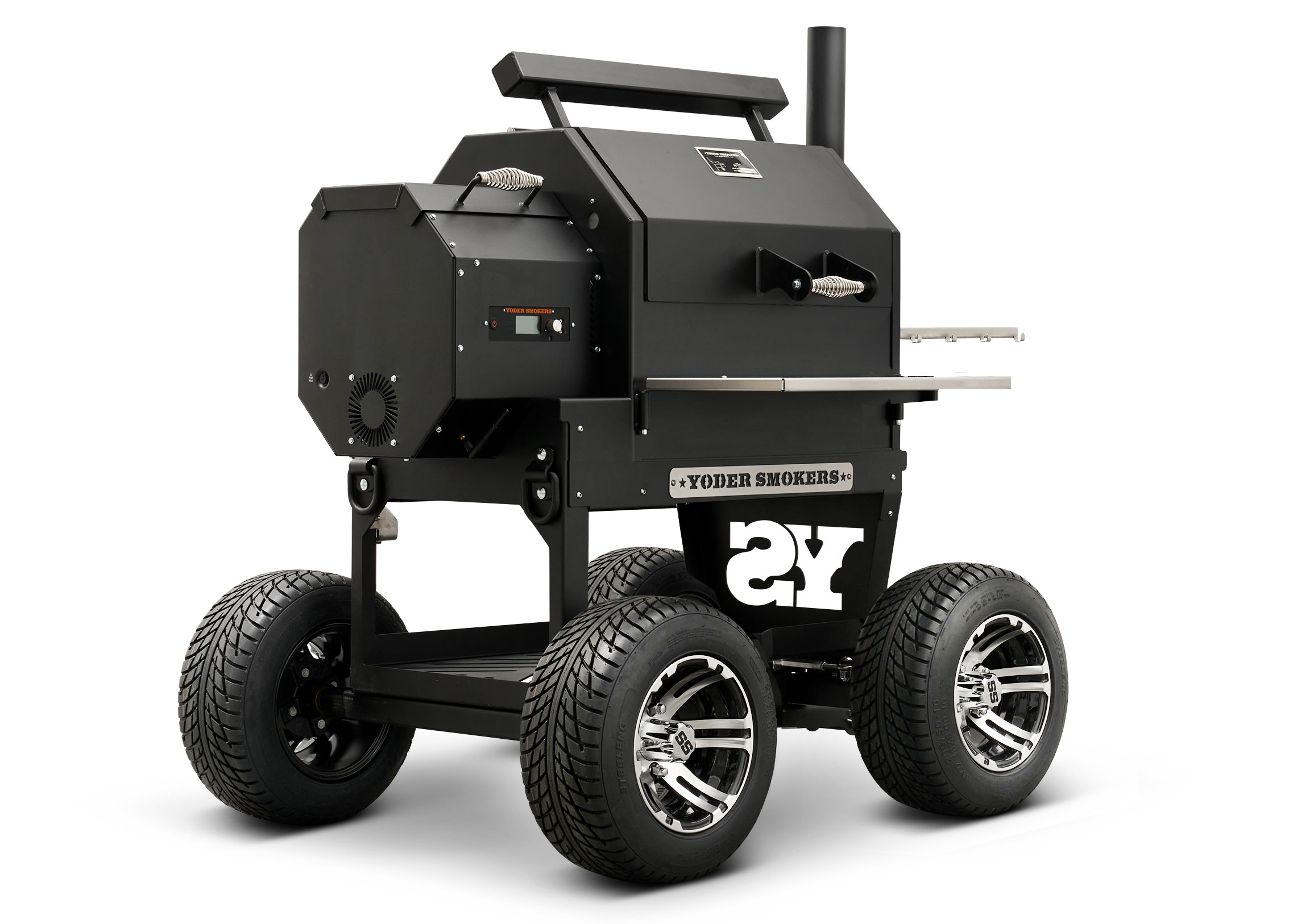 Yoder Smokers YS480S Pellet Grill