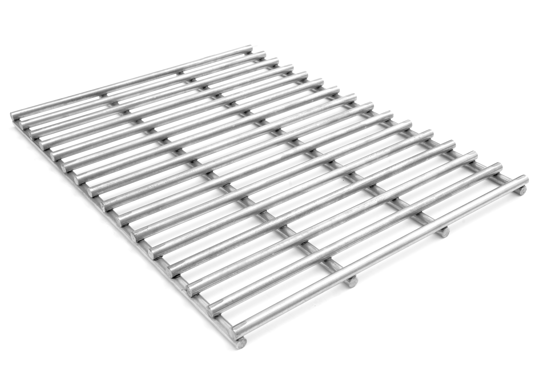 Round Bar Firebox Grate
