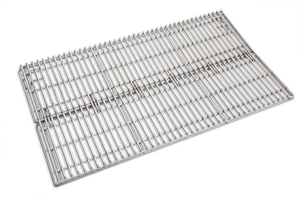 2-Pc Stainless Cooking Grate Kit