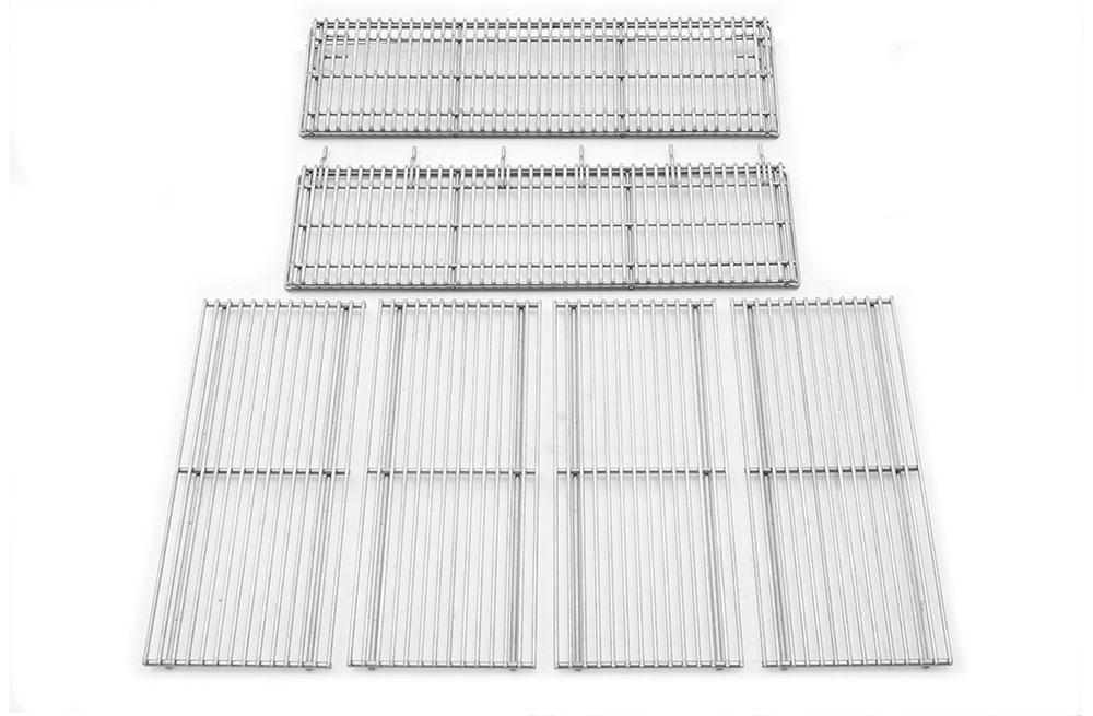 Full Set Stainless Cooking Grate Kit