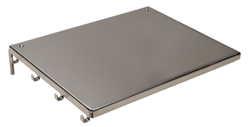 Stainless Steel Side Shelf for YS1500 Stainless Steel Side Shelf for YS1500