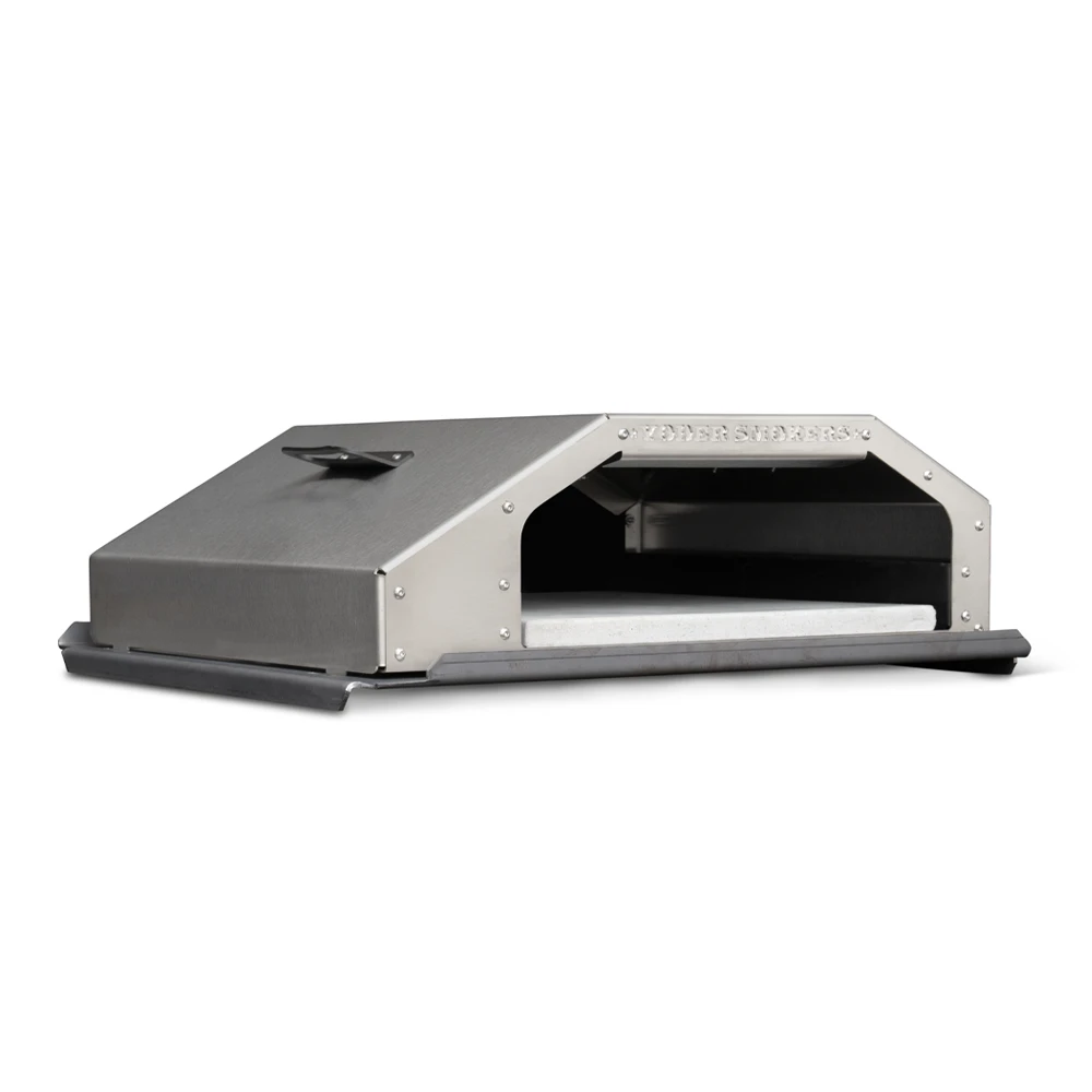YS480 / YS640 Stainless-Steel Wood-Fired Oven