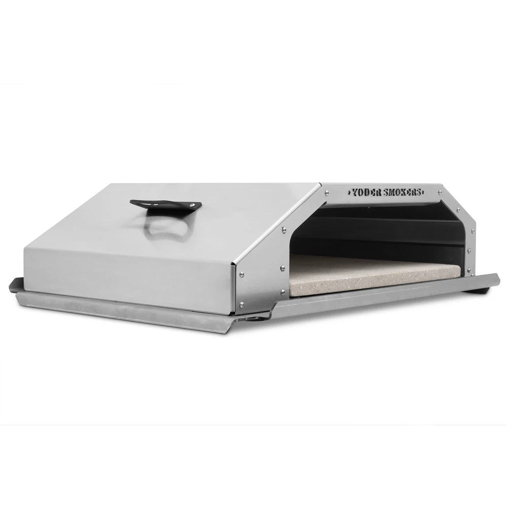 YS640 Stainless-Steel XL Wood-Fired Oven