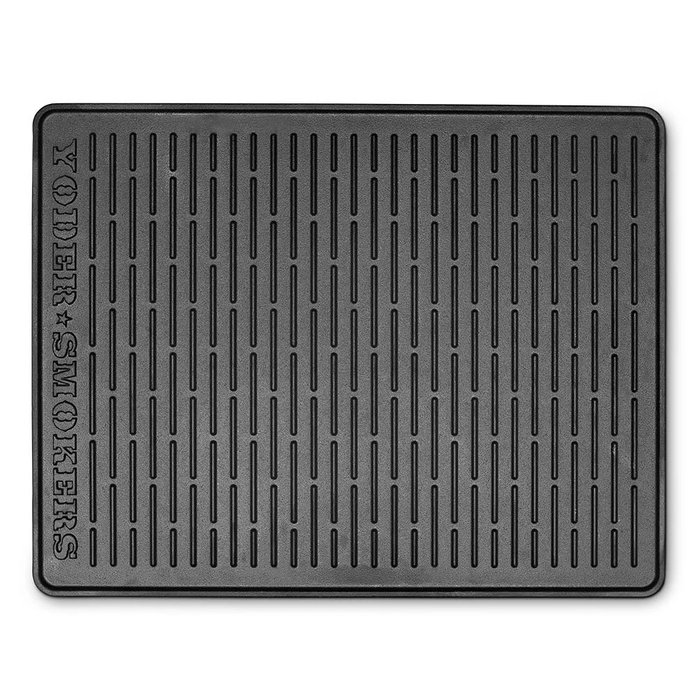 YS Cast Iron Griddle