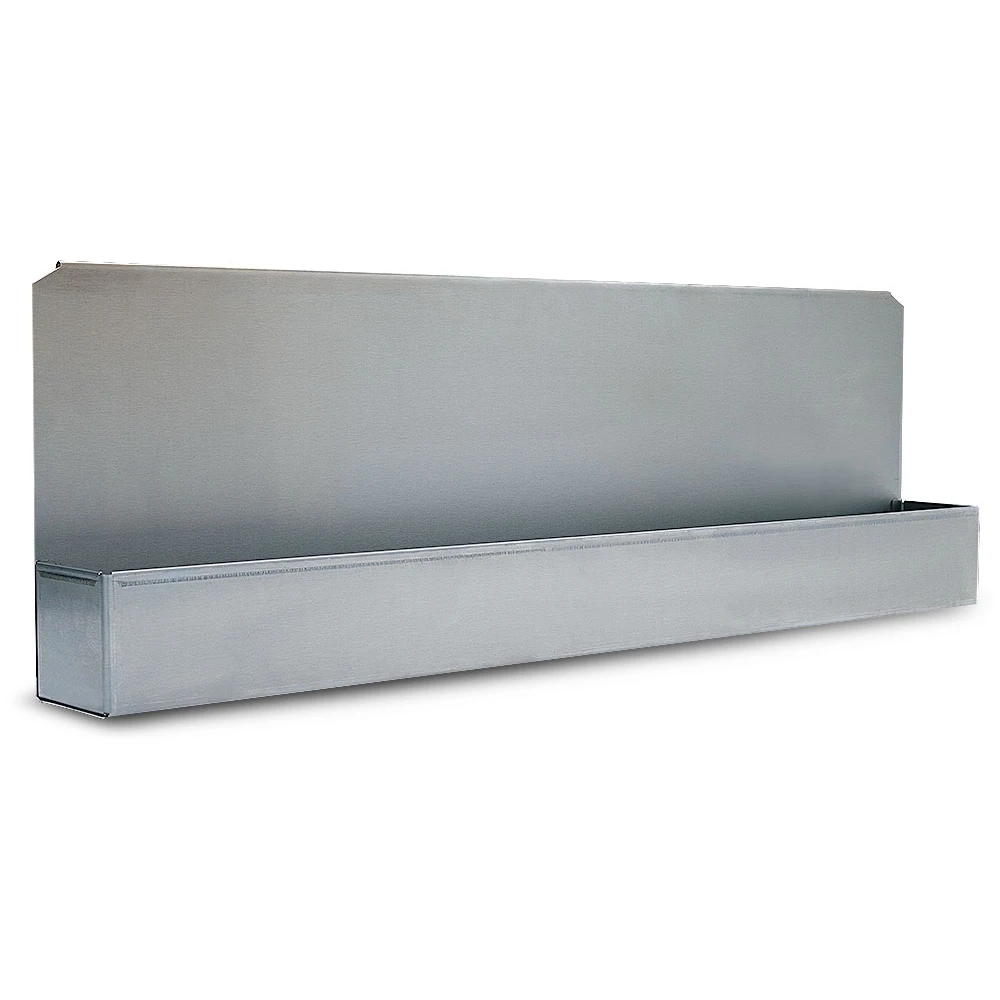 YS640 Stainless Steel Grease Shield