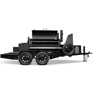 Custom McClelland Cimarron Trailer image 2