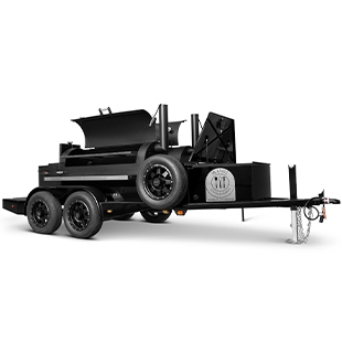 Custom McClelland Cimarron Trailer image 4
