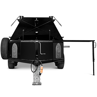 Custom McClelland Cimarron Trailer image 6