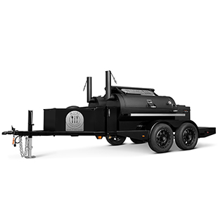 Custom McClelland Cimarron Trailer image 7