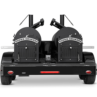 Custom McClelland Cimarron Trailer image 13