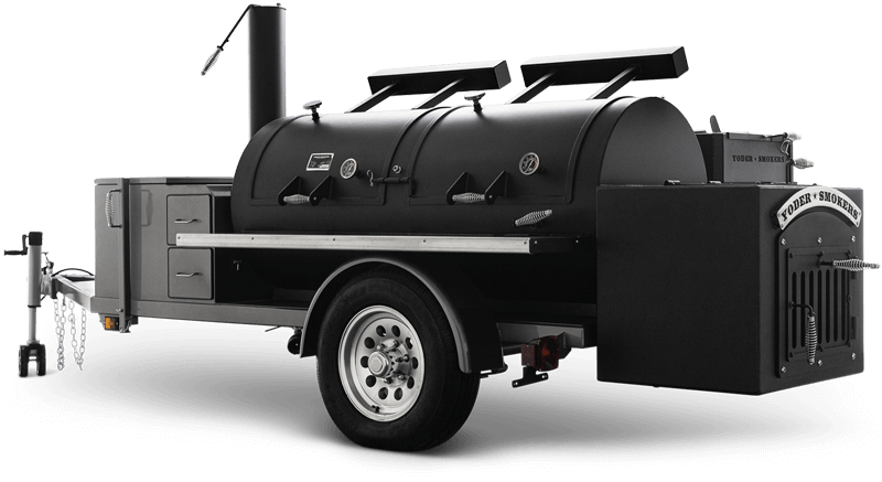 Yoder smoker italia