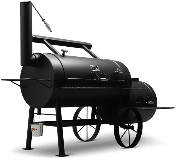 American Made BBQ Smokers & Grills - Home - Yoder Smokers