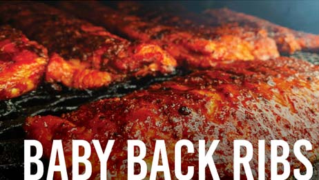 Baby Back Ribs Recipe