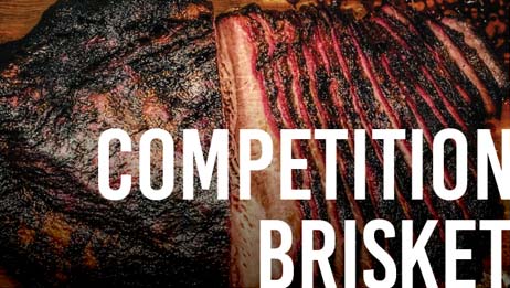 Competition Brisket