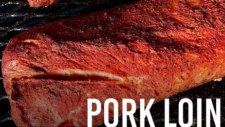 Smoked Pork Loin Recipe