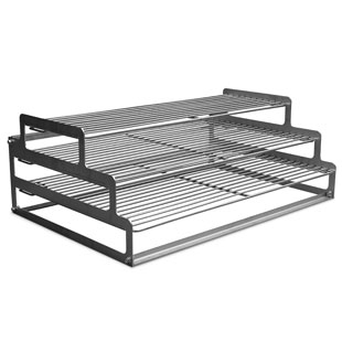 Three Tier Wire Smoking Rack